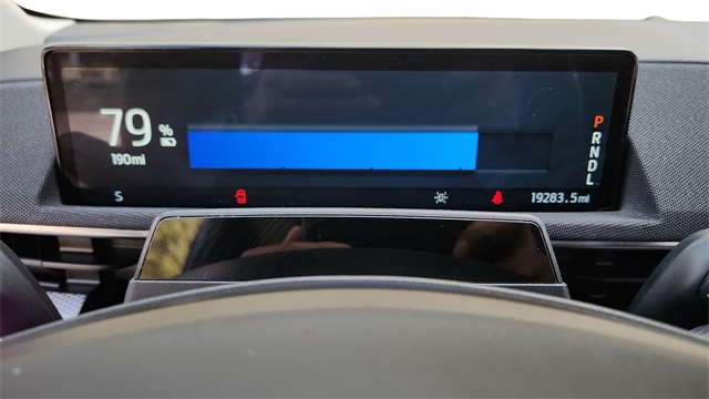 2021 Ford Mustang Mach-E