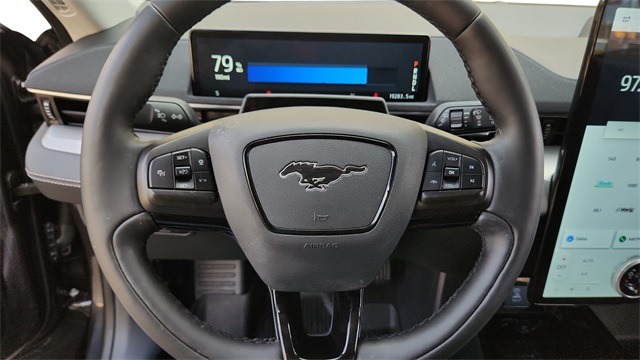 2021 Ford Mustang Mach-E