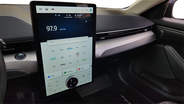 2021 Ford Mustang Mach-E