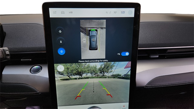 2021 Ford Mustang Mach-E