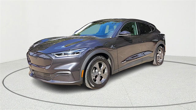 2021 Ford Mustang Mach-E