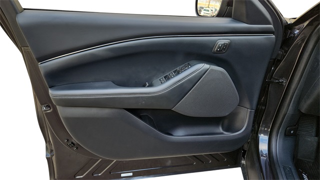 2021 Ford Mustang Mach-E