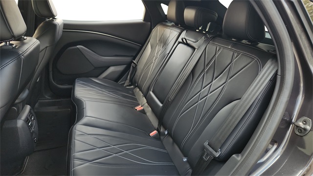 2021 Ford Mustang Mach-E