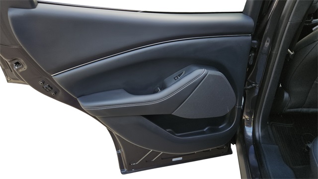 2021 Ford Mustang Mach-E