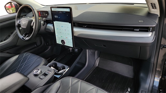 2021 Ford Mustang Mach-E