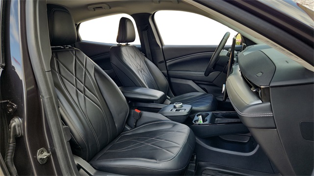 2021 Ford Mustang Mach-E