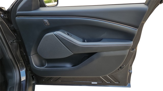 2021 Ford Mustang Mach-E