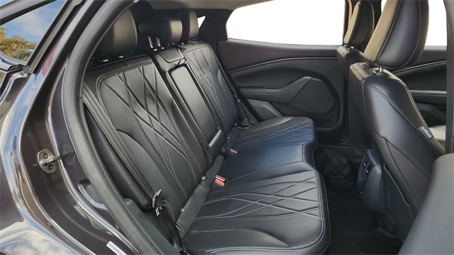 2021 Ford Mustang Mach-E