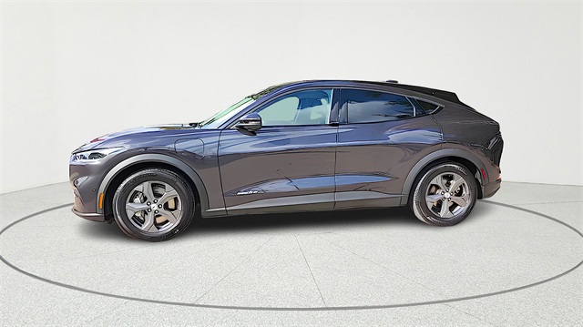 2021 Ford Mustang Mach-E