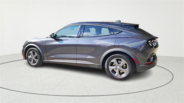 2021 Ford Mustang Mach-E