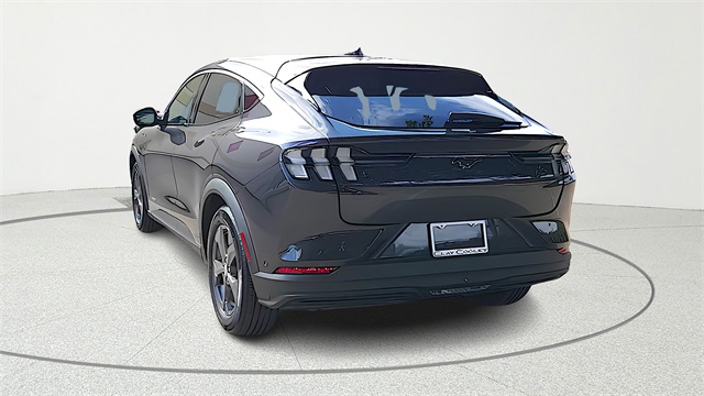 2021 Ford Mustang Mach-E