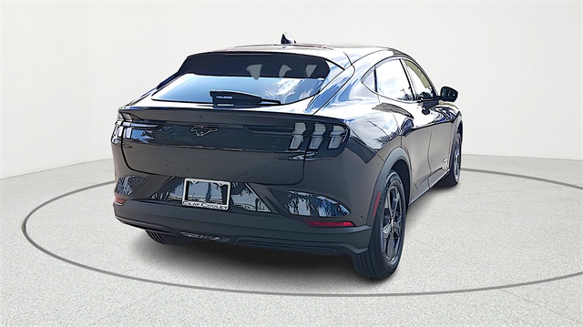 2021 Ford Mustang Mach-E