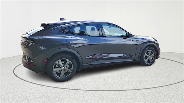 2021 Ford Mustang Mach-E