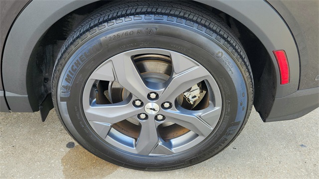 2021 Ford Mustang Mach-E