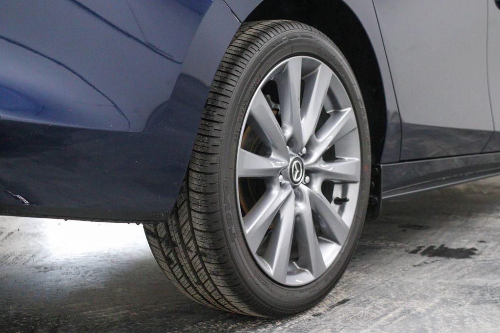 New Car 2025 Mazda Mazda3  2.5 S Preferred Package For Sale Under $35,000 In Austin, Texas