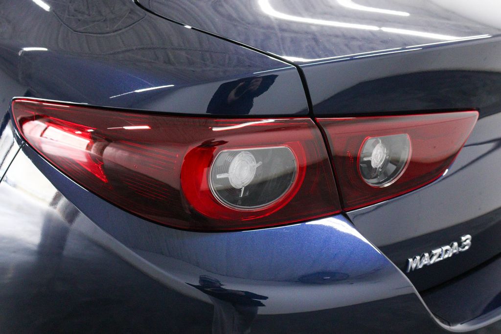 New Car 2025 Mazda Mazda3  2.5 S Preferred Package For Sale Under $35,000 In Austin, Texas