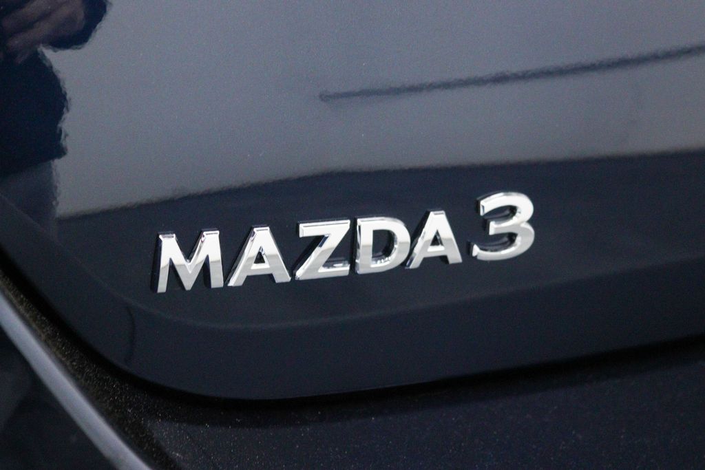 New Car 2025 Mazda Mazda3  2.5 S Preferred Package For Sale Under $35,000 In Austin, Texas