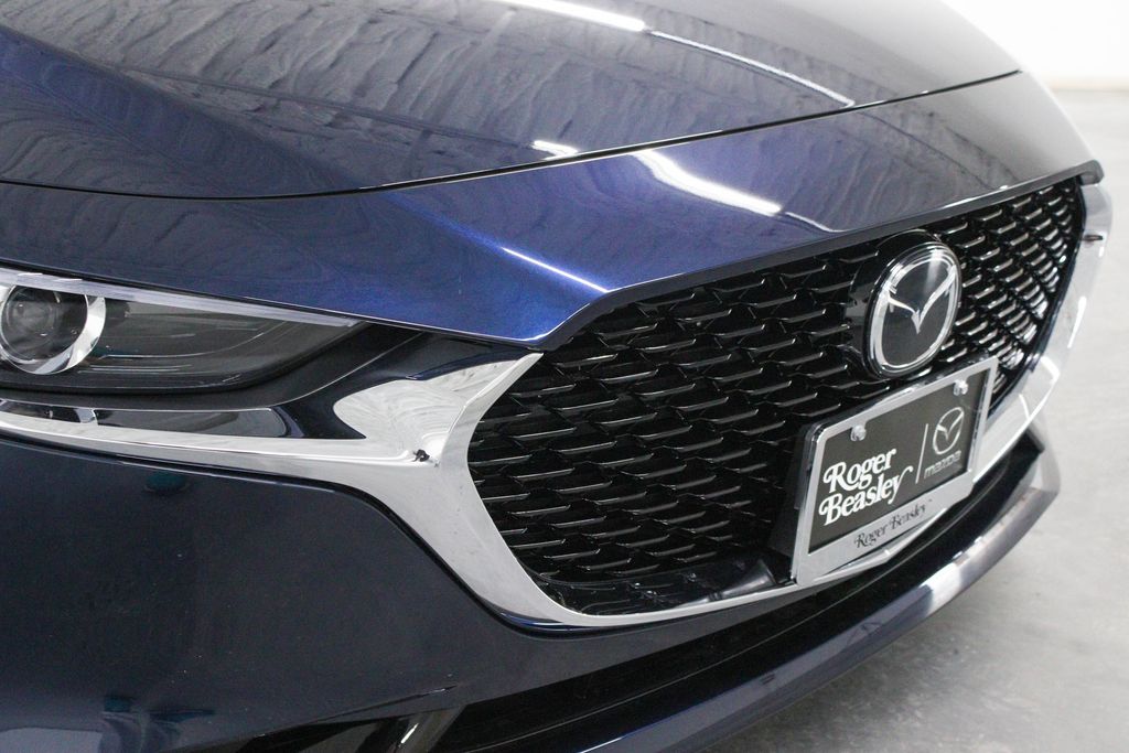 New Car 2025 Mazda Mazda3  2.5 S Preferred Package For Sale Under $35,000 In Austin, Texas