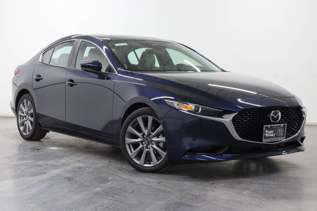 New Car 2025 Mazda Mazda3  2.5 S Preferred Package For Sale Under $35,000 In Austin, Texas