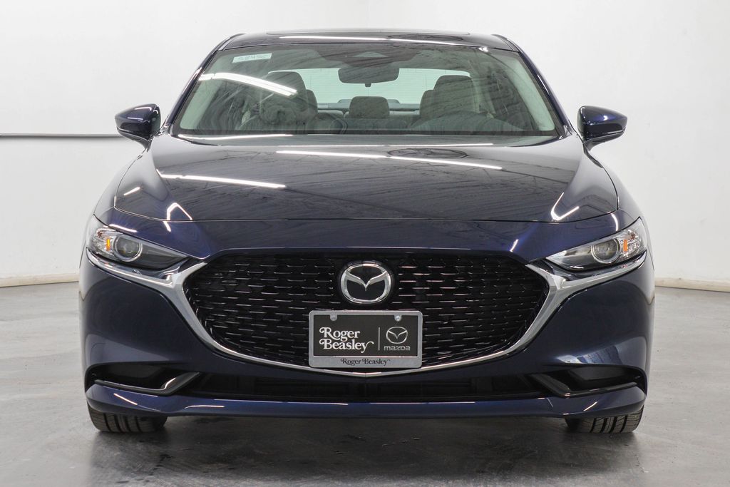 New Car 2025 Mazda Mazda3  2.5 S Preferred Package For Sale Under $35,000 In Austin, Texas