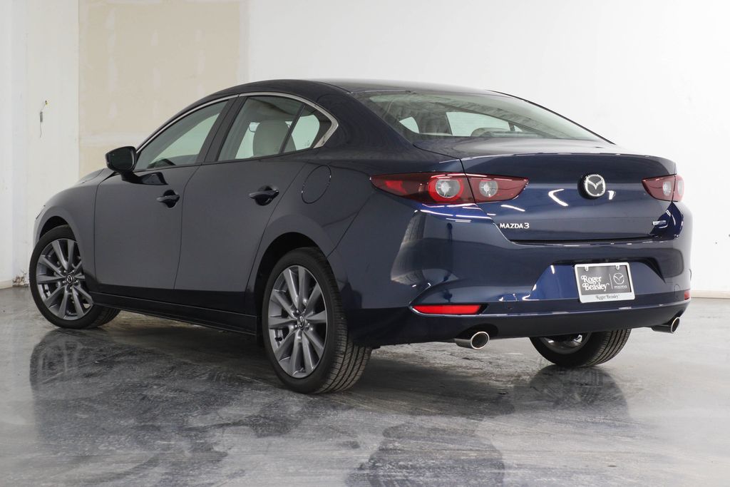 New Car 2025 Mazda Mazda3  2.5 S Preferred Package For Sale Under $35,000 In Austin, Texas