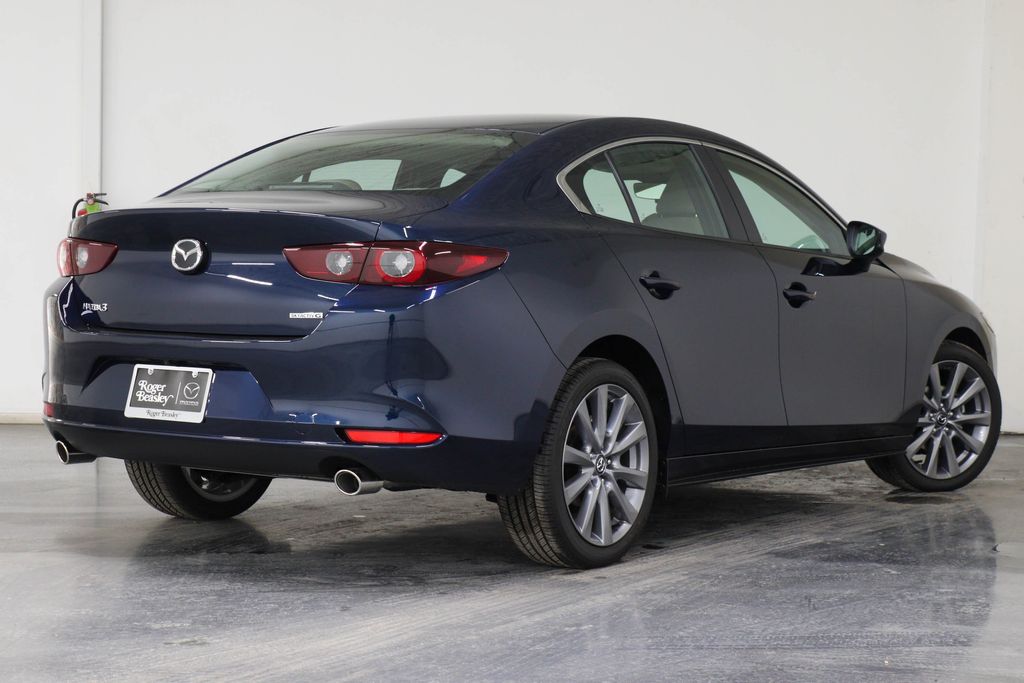 New Car 2025 Mazda Mazda3  2.5 S Preferred Package For Sale Under $35,000 In Austin, Texas