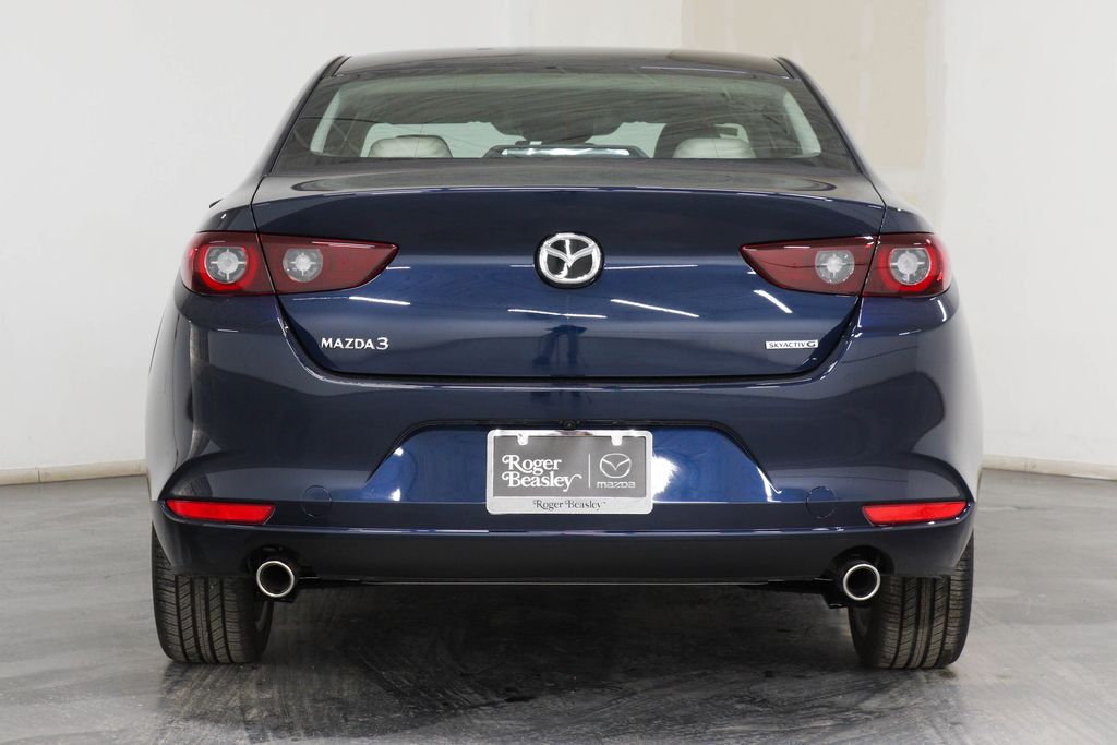 New Car 2025 Mazda Mazda3  2.5 S Preferred Package For Sale Under $35,000 In Austin, Texas