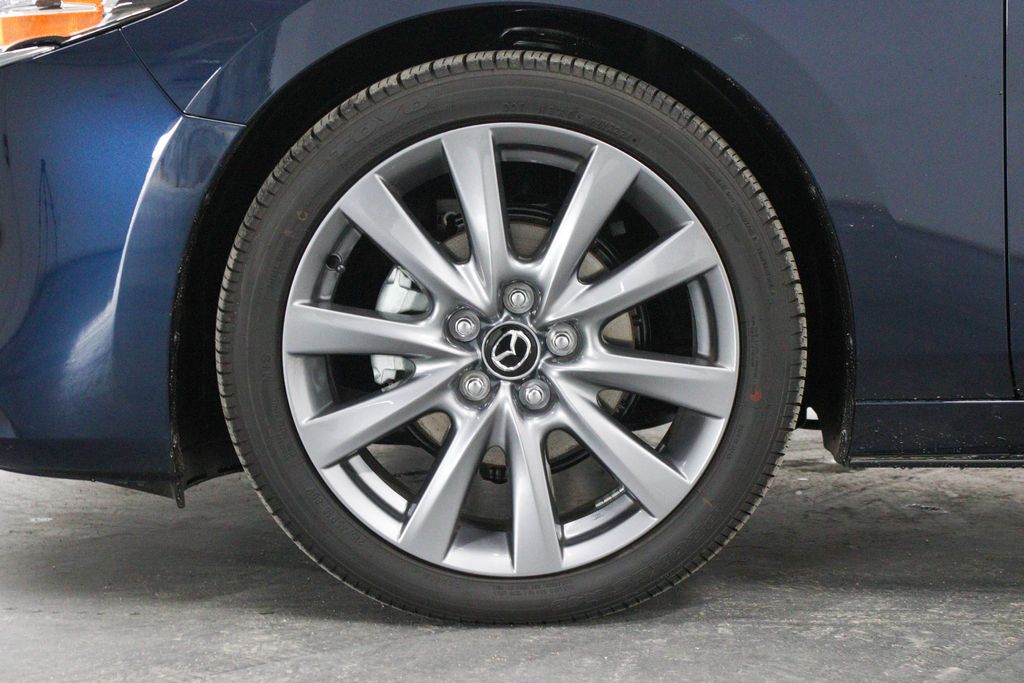 New Car 2025 Mazda Mazda3  2.5 S Preferred Package For Sale Under $35,000 In Austin, Texas