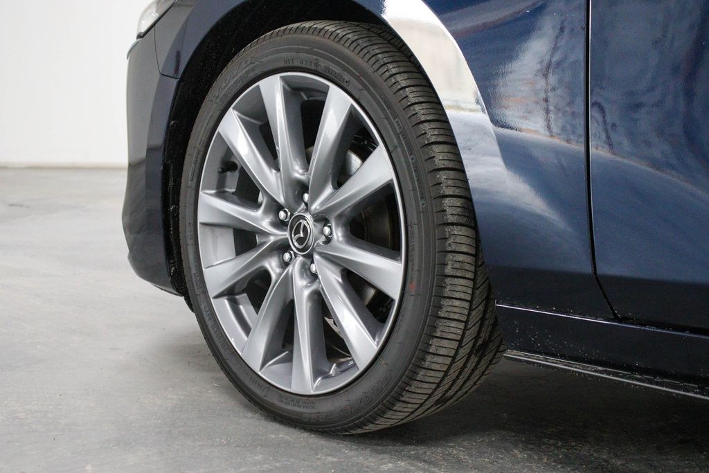 New Car 2025 Mazda Mazda3  2.5 S Preferred Package For Sale Under $35,000 In Austin, Texas
