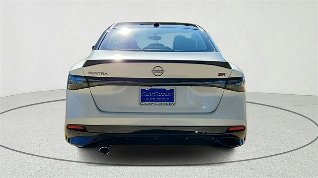 2026 Nissan Sentra