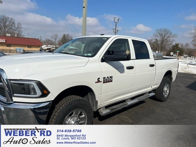 2014 RAM 2500 Tradesman Crew Cab 4WD