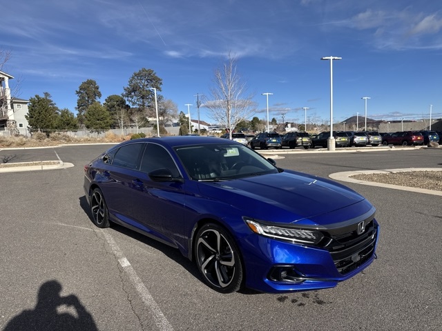 2022 Honda Accord Sport SE's photo
