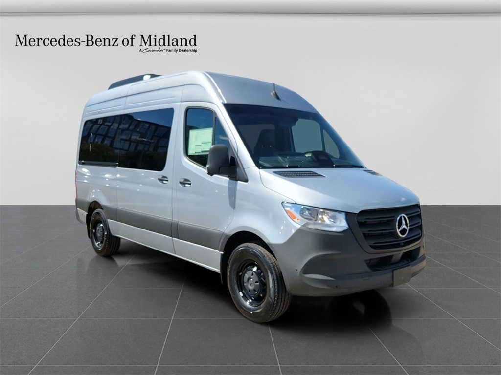 2025 Mercedes-Benz Sprinter 2500 144 Passenger Van RWD