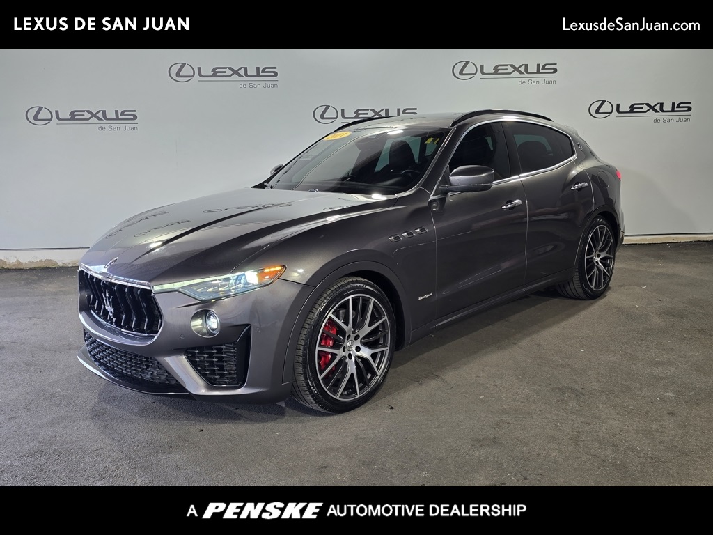 2021 Maserati Levante S -
                  San Juan, PR