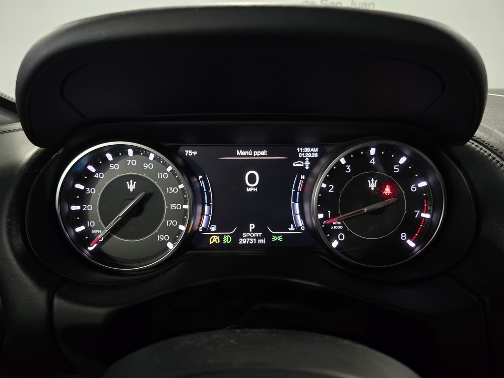 Thumbnail: 2021 Maserati Levante - 18