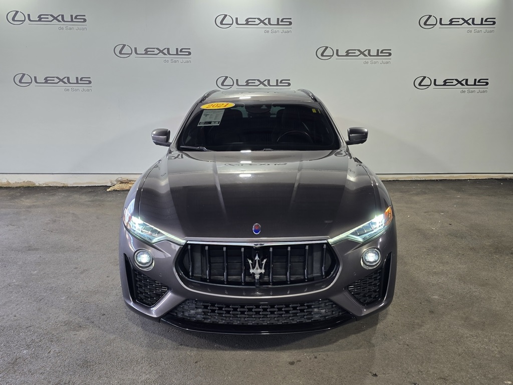 Thumbnail: 2021 Maserati Levante - 2
