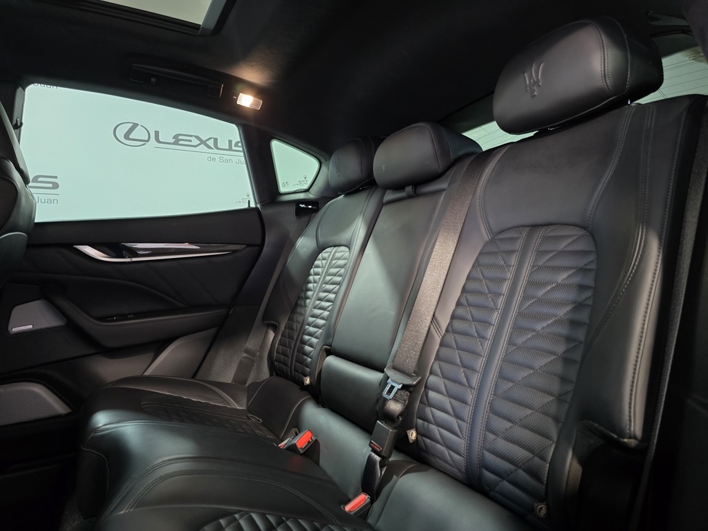 Thumbnail: 2021 Maserati Levante - 27