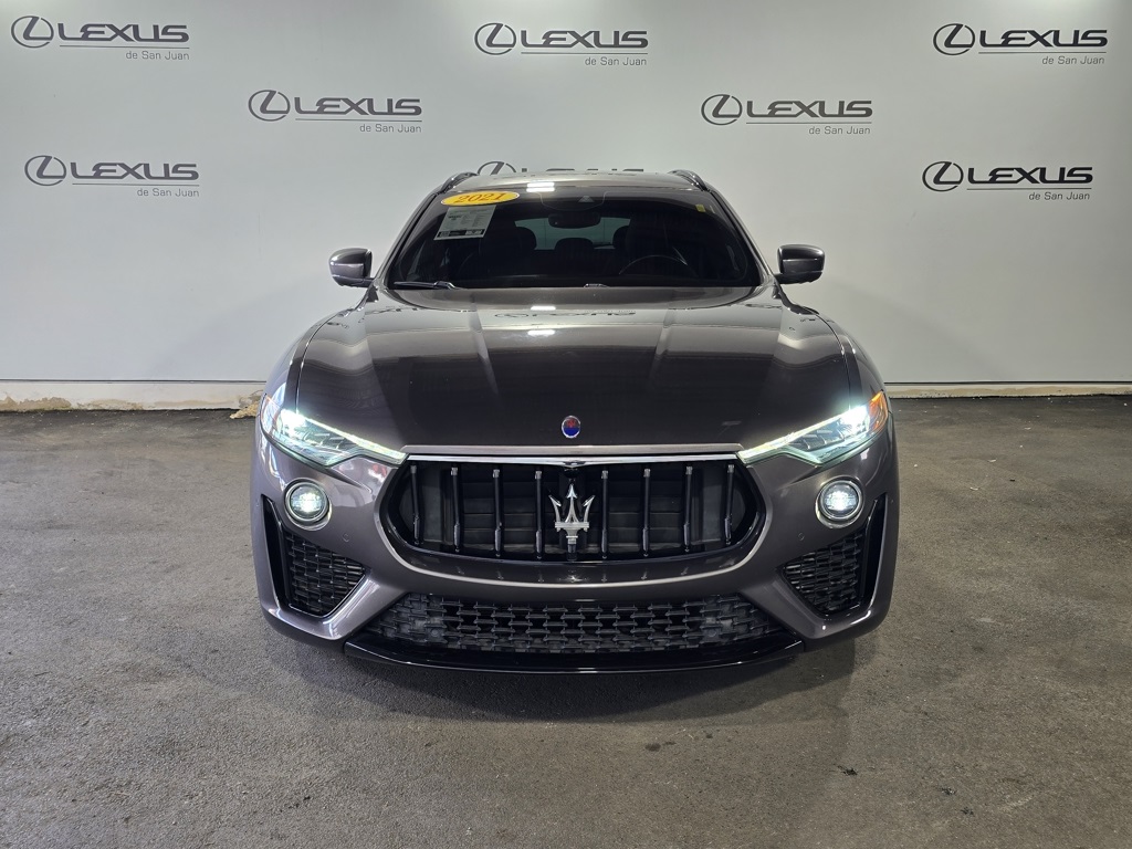 Thumbnail: 2021 Maserati Levante - 6