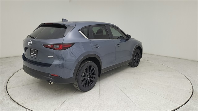 2025 Mazda CX-5 2.5 S Carbon Edition - 4