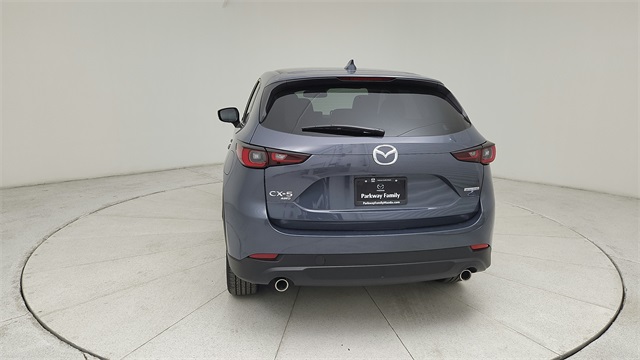2025 Mazda CX-5 2.5 S Carbon Edition - 5