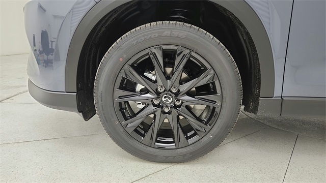 2025 Mazda CX-5 2.5 S Carbon Edition - 8
