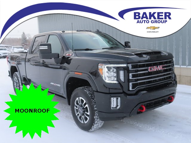 2023 GMC Sierra 2500HD AT4 Crew Cab 4WD