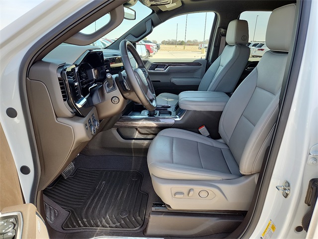 Used Car 2024 Chevrolet Silverado 1500  Ltz For Sale Under $50,000 In Plainview, Texas