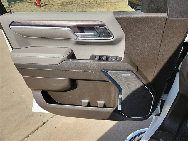 Used Car 2024 Chevrolet Silverado 1500  Ltz For Sale Under $50,000 In Plainview, Texas