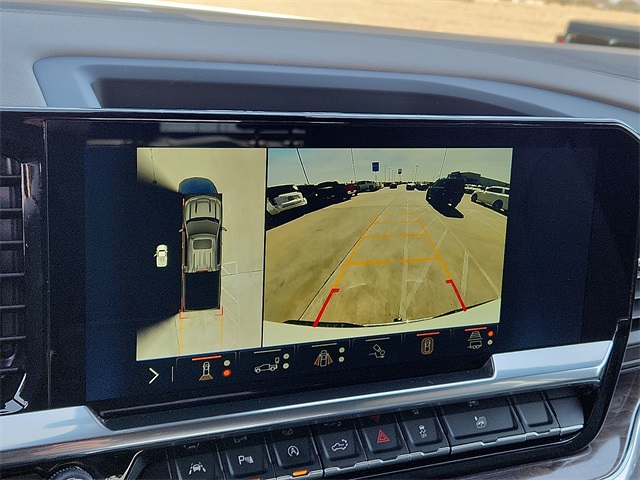 Used Car 2024 Chevrolet Silverado 1500  Ltz For Sale Under $50,000 In Plainview, Texas