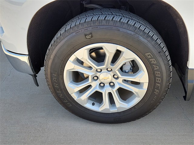 Used Car 2024 Chevrolet Silverado 1500  Ltz For Sale Under $50,000 In Plainview, Texas