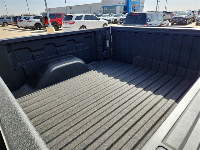 Used Car 2024 Chevrolet Silverado 1500  Ltz For Sale Under $50,000 In Plainview, Texas