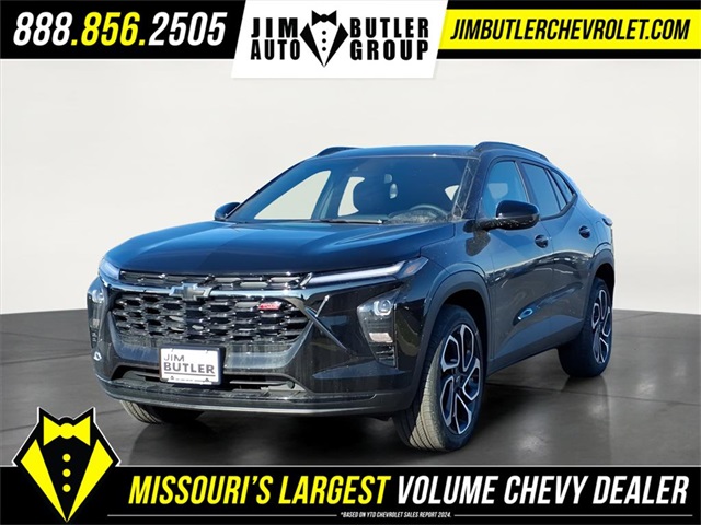 2026 Chevrolet Trax RS's photo