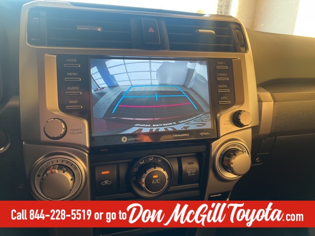 2024 Toyota 4Runner SR5 Premium Red at Don McGill Toyota