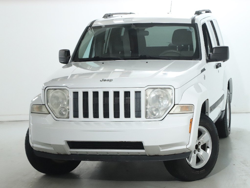 2012 Jeep Liberty Sport's photo
